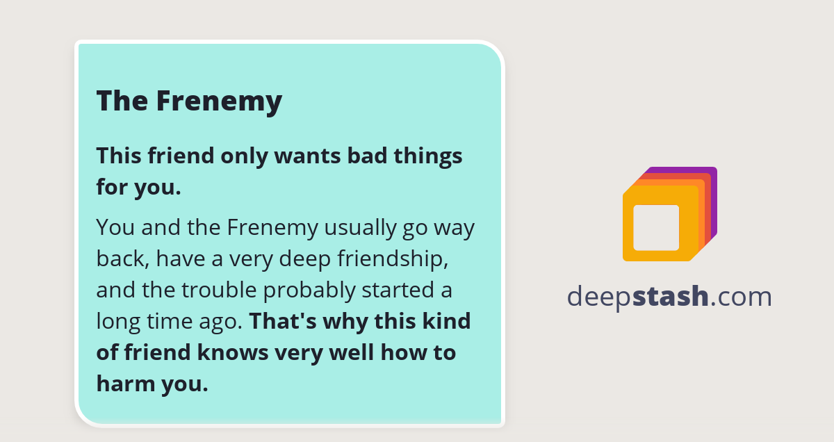 Frenemies Examples Frenemy Definition _ Frenemy – ECCKF