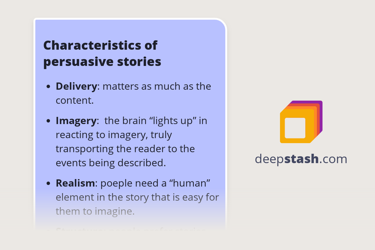 What is a persuasive paper image