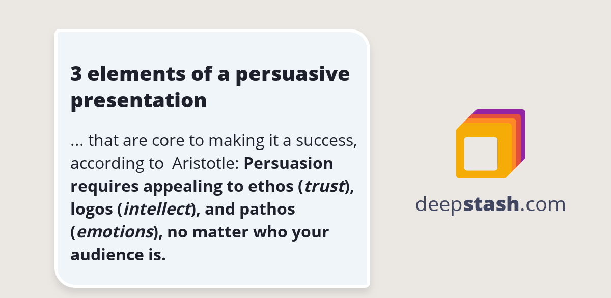 Persuasive essay elements picture